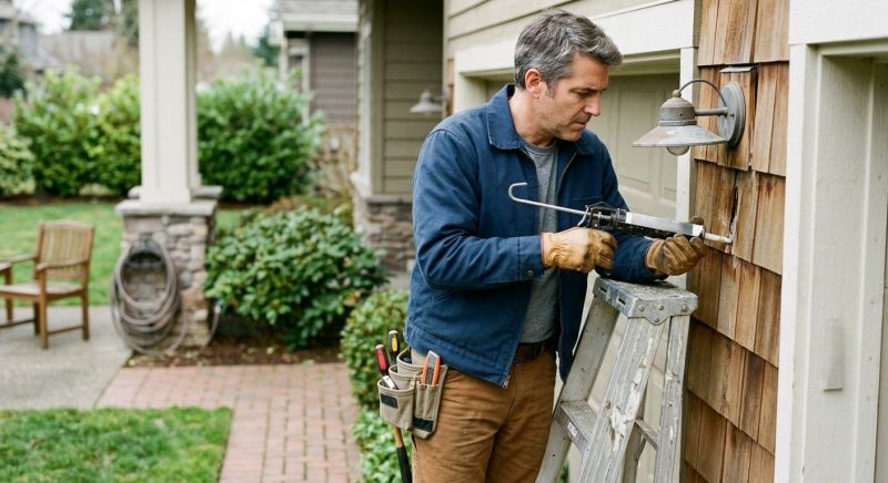 Home Maintenance Service in Kansas City, KS