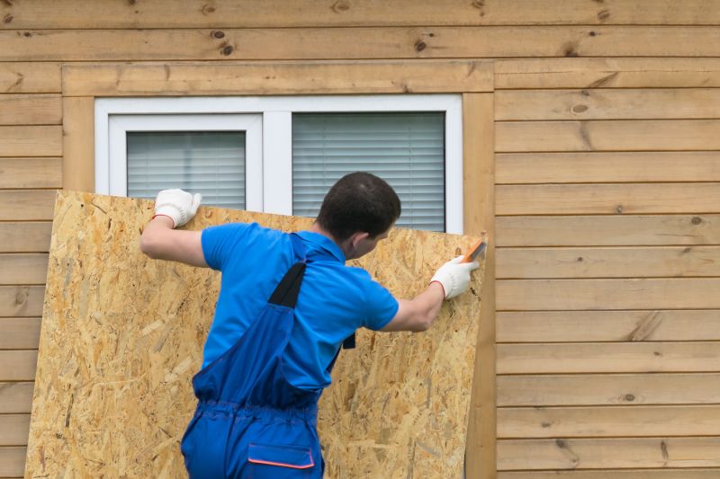 Cost of Board Up Service — Cost of Board Up Service