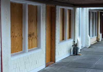 Cost of Board Up Service — Cost of Board Up Service