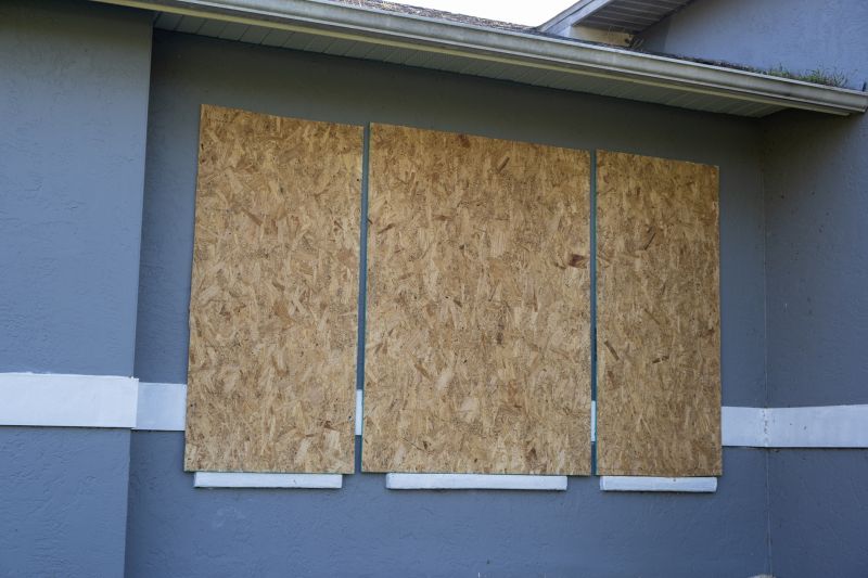 Cost of Board Up Service — Cost of Board Up Service