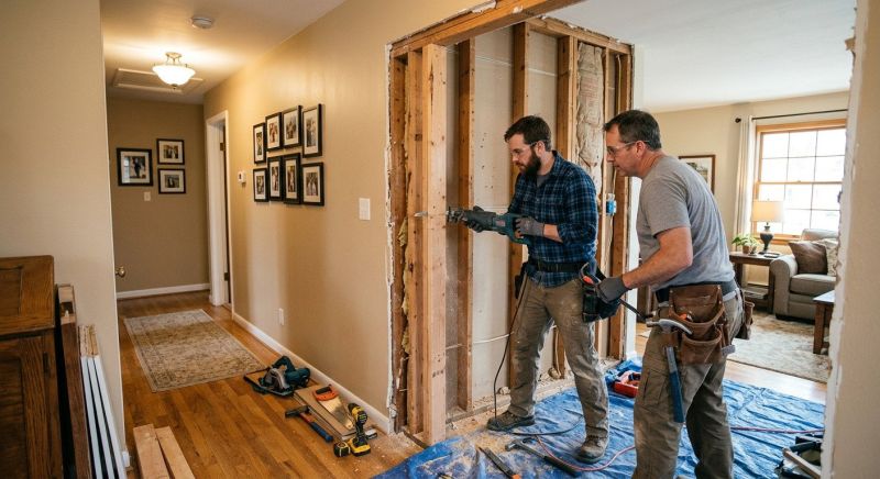 Exterior Remodeling in Alpharetta, GA