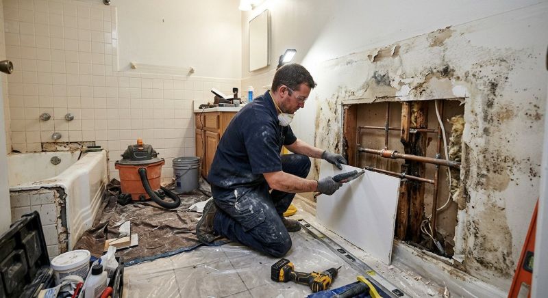 Home Repair Service in Santa Rosa, CA