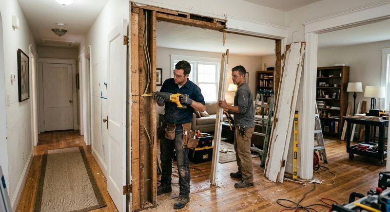 Home Repair Service in Santa Rosa, CA
