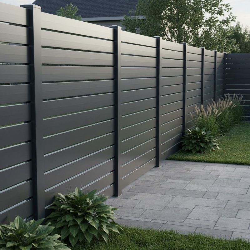 Privacy Fence Construction in Iowa City, IA